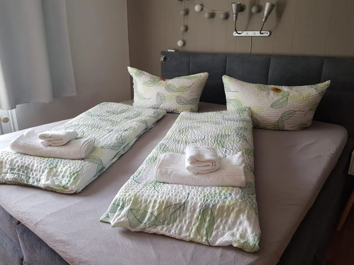 Ferienwohnung Forstpanorama Sankt Englmar Germany