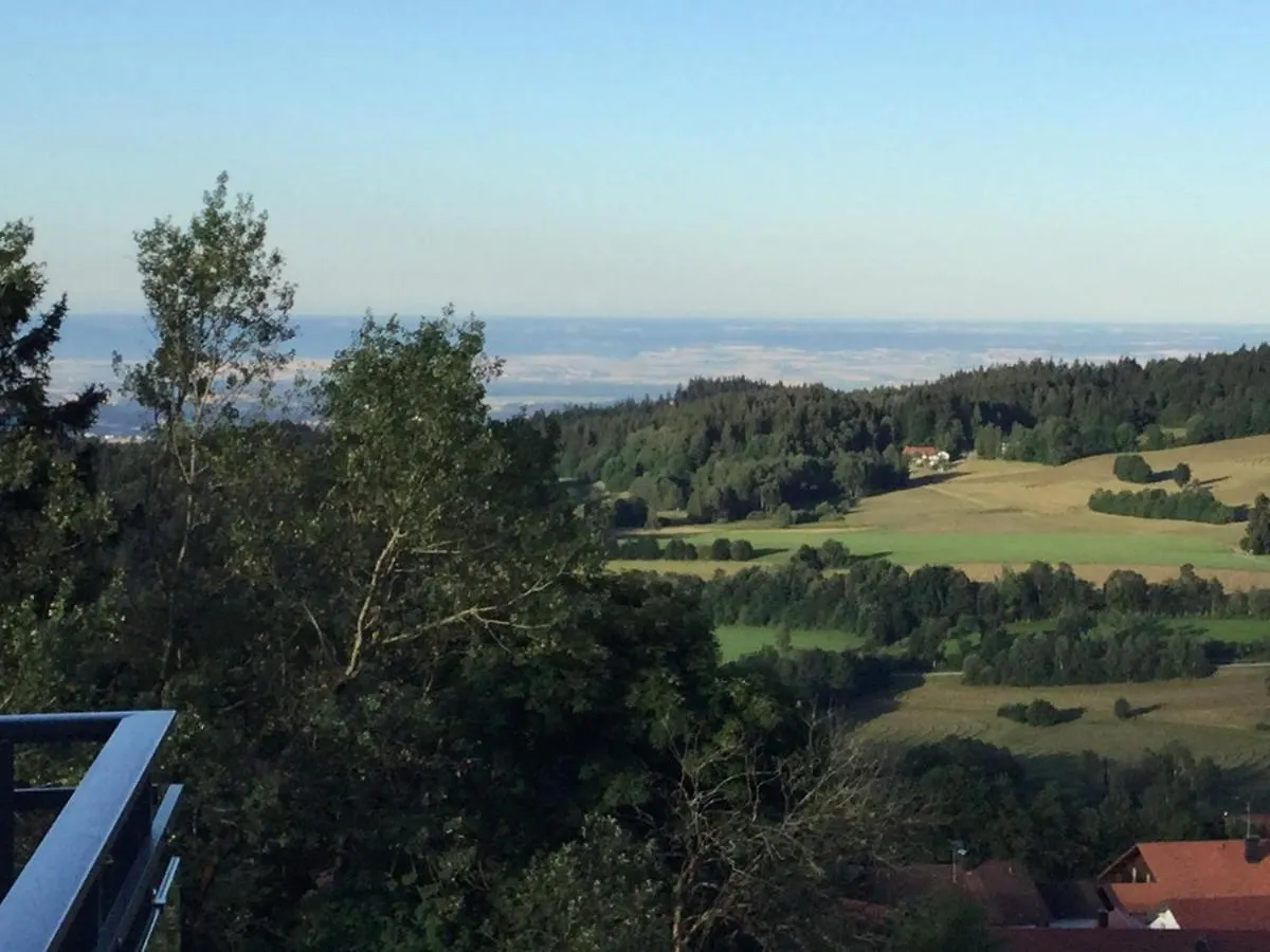 Ferienwohnung Forstpanorama Sankt Englmar Germany
