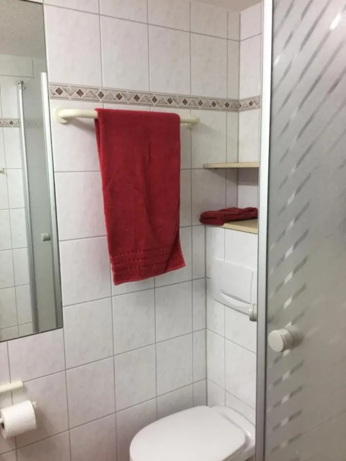 Apartment Ferienwohnung Forstpanorama Sankt Englmar
