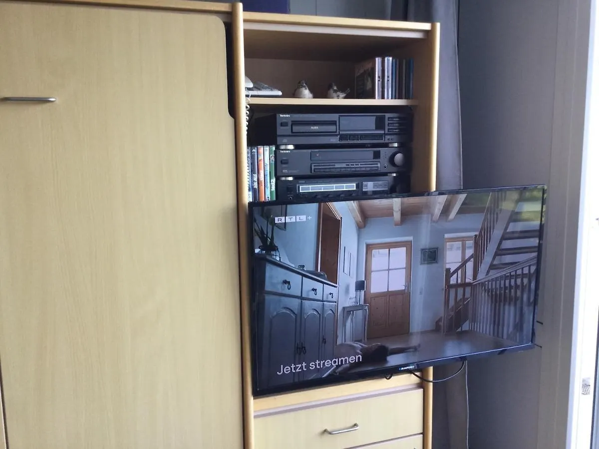 Apartment Ferienwohnung Forstpanorama Sankt Englmar