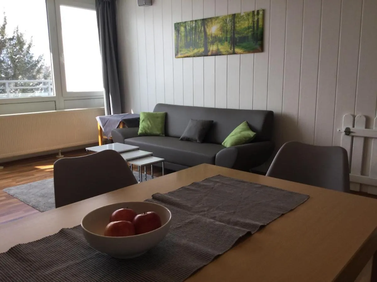 Ferienwohnung Forstpanorama Sankt Englmar 0*,