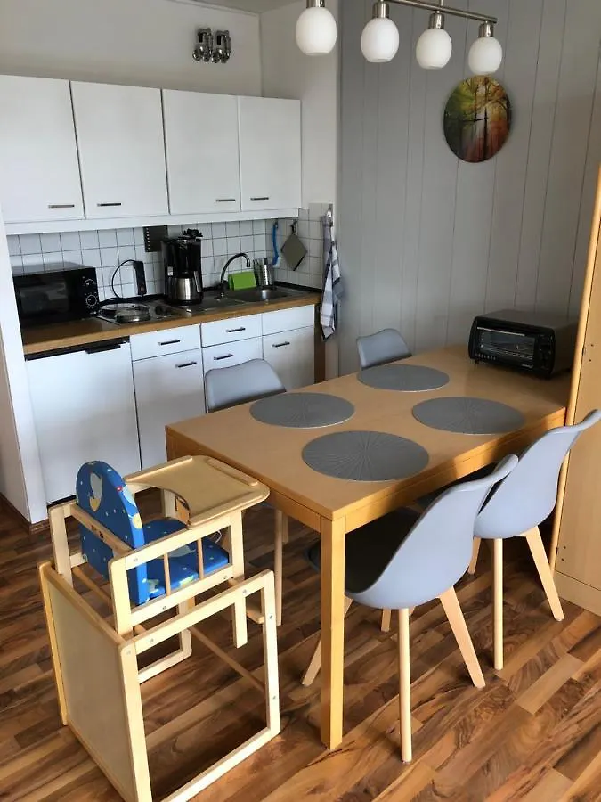 Ferienwohnung Forstpanorama Sankt Englmar